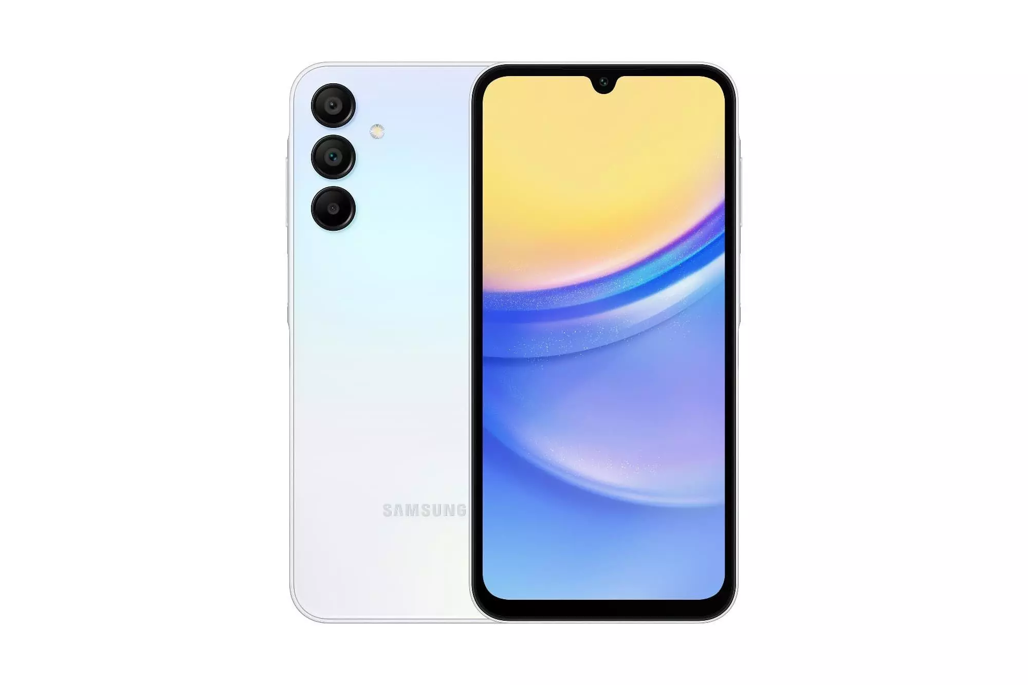 Samsung A15  image 2