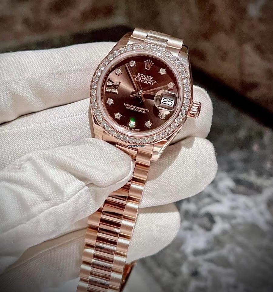 Rolex femme image 3