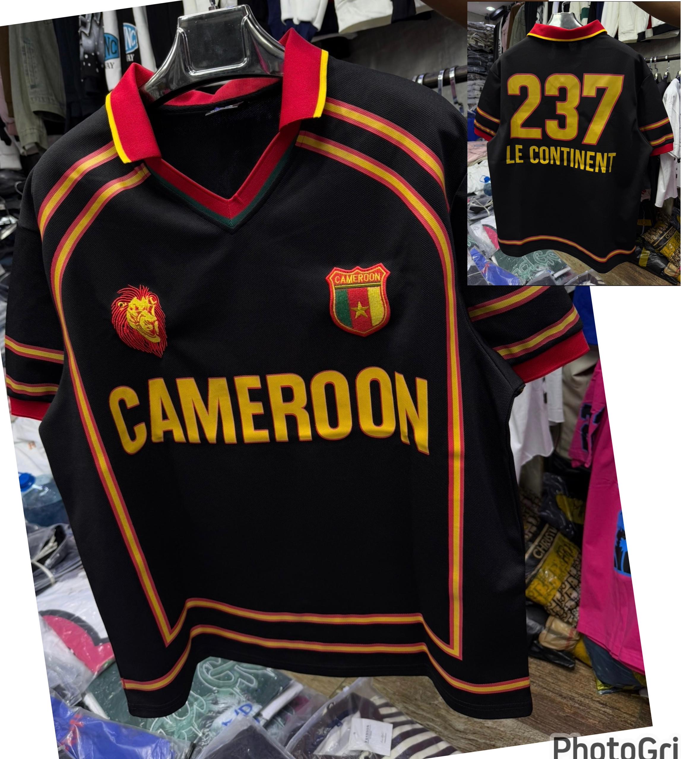 Maillot Cameroun Original  image 3