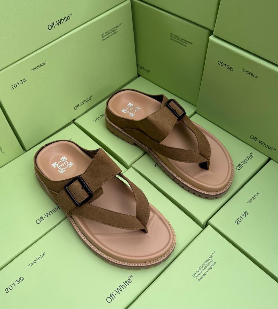 BABOUCHE OFF WHITE 