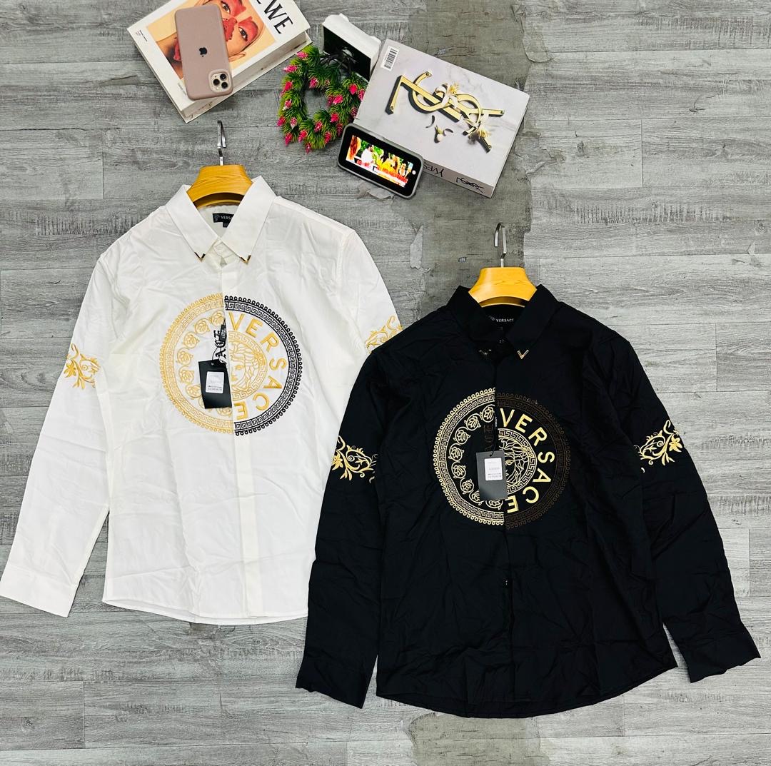 Chemise vintage 