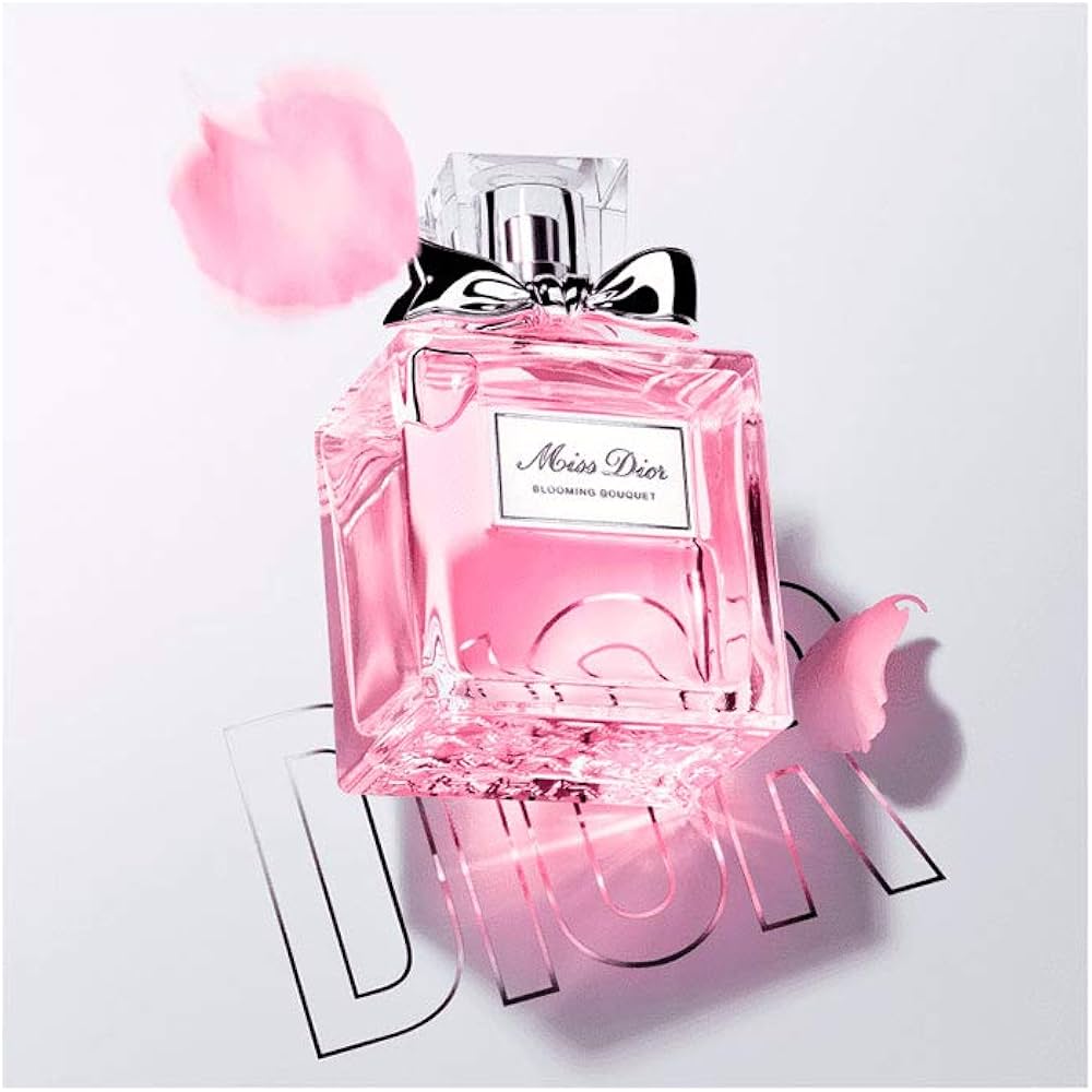Miss Dior Blooming Bouquet Eau de Toilette 50ML image 2