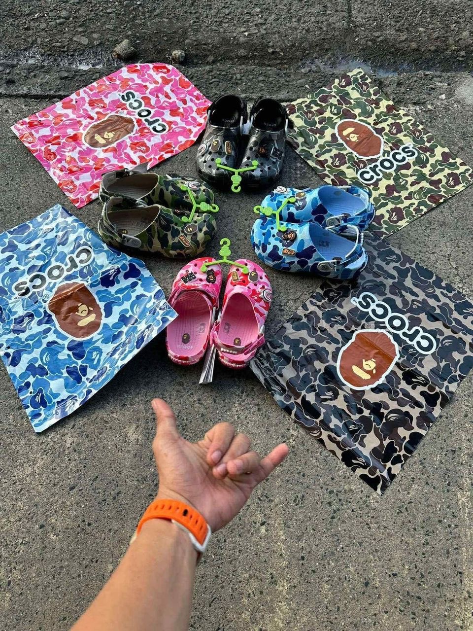 CROCS FASHION  image 2