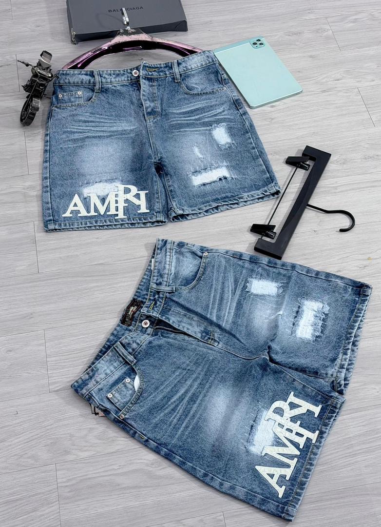Culotte jean homme 