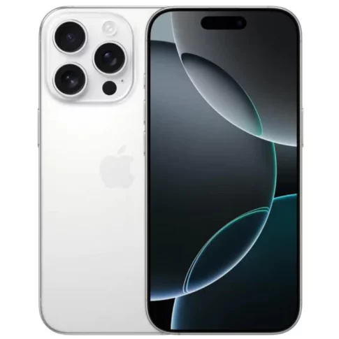 Iphone 16 pro(126Go) image 2