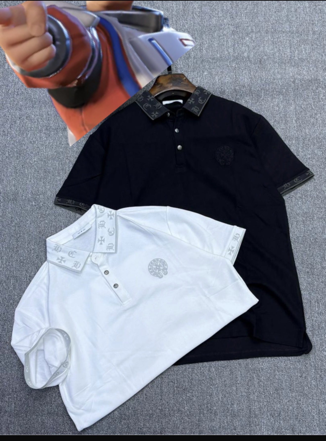 Polo Lui Vuitton 