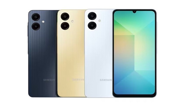 Samsung A06 5G  image 2