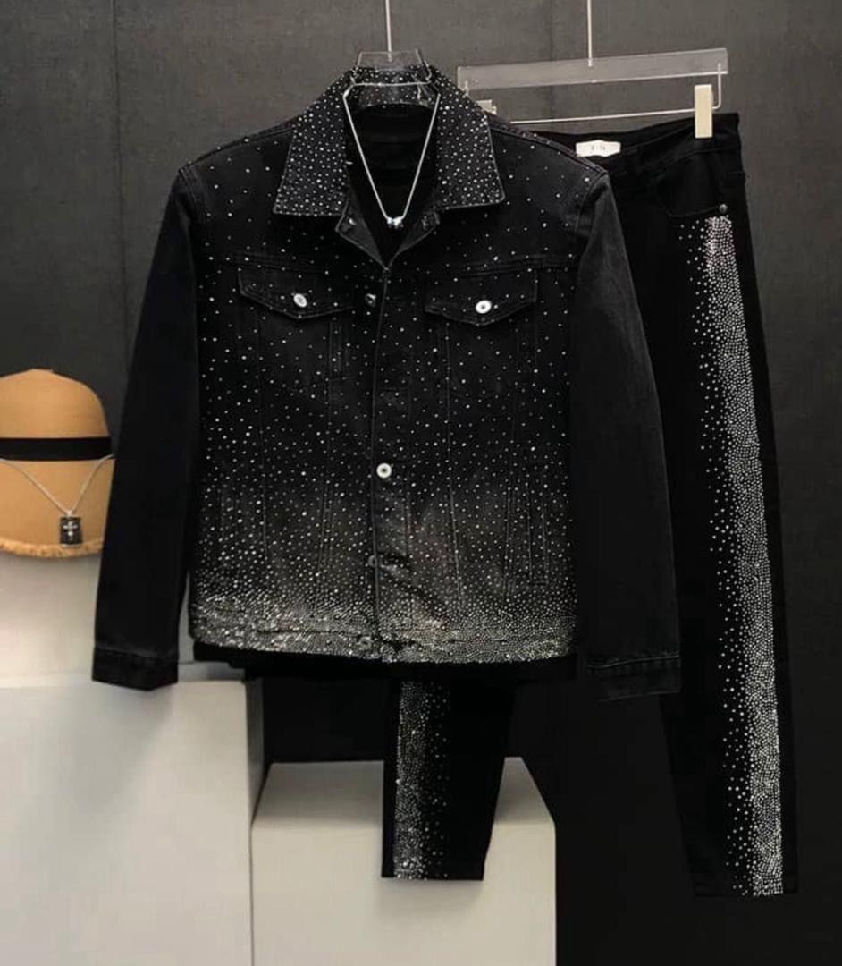 Ensemble jean ICE 