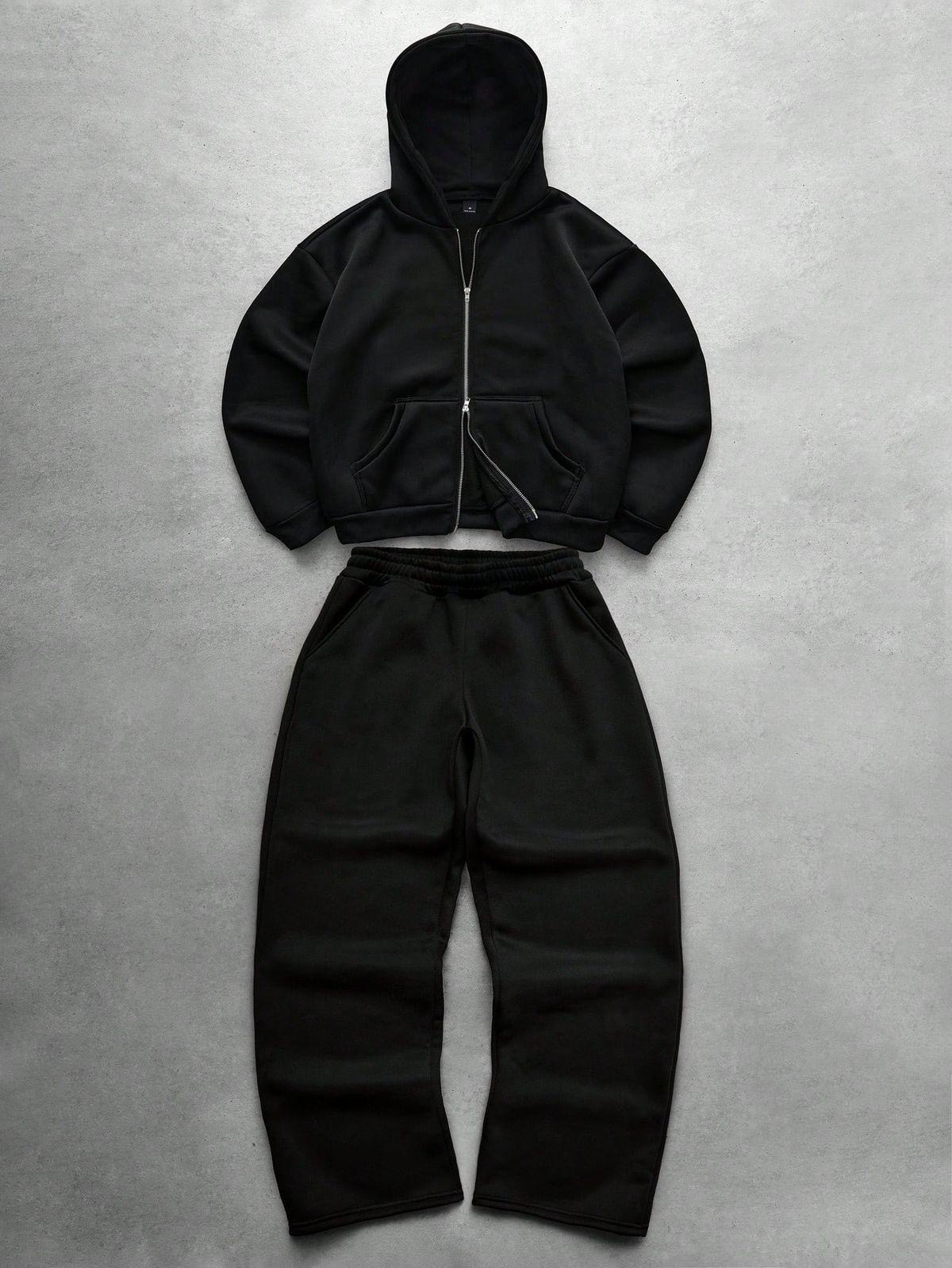 Ensemble jogging 