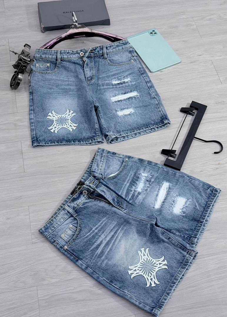 Culotte jean homme  image 3