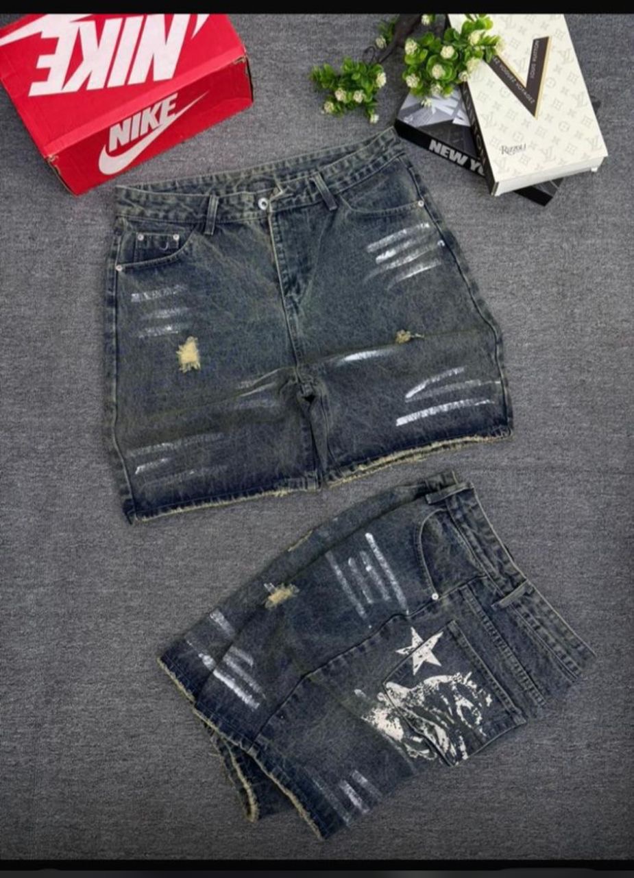 Culotte jean homme  image 4