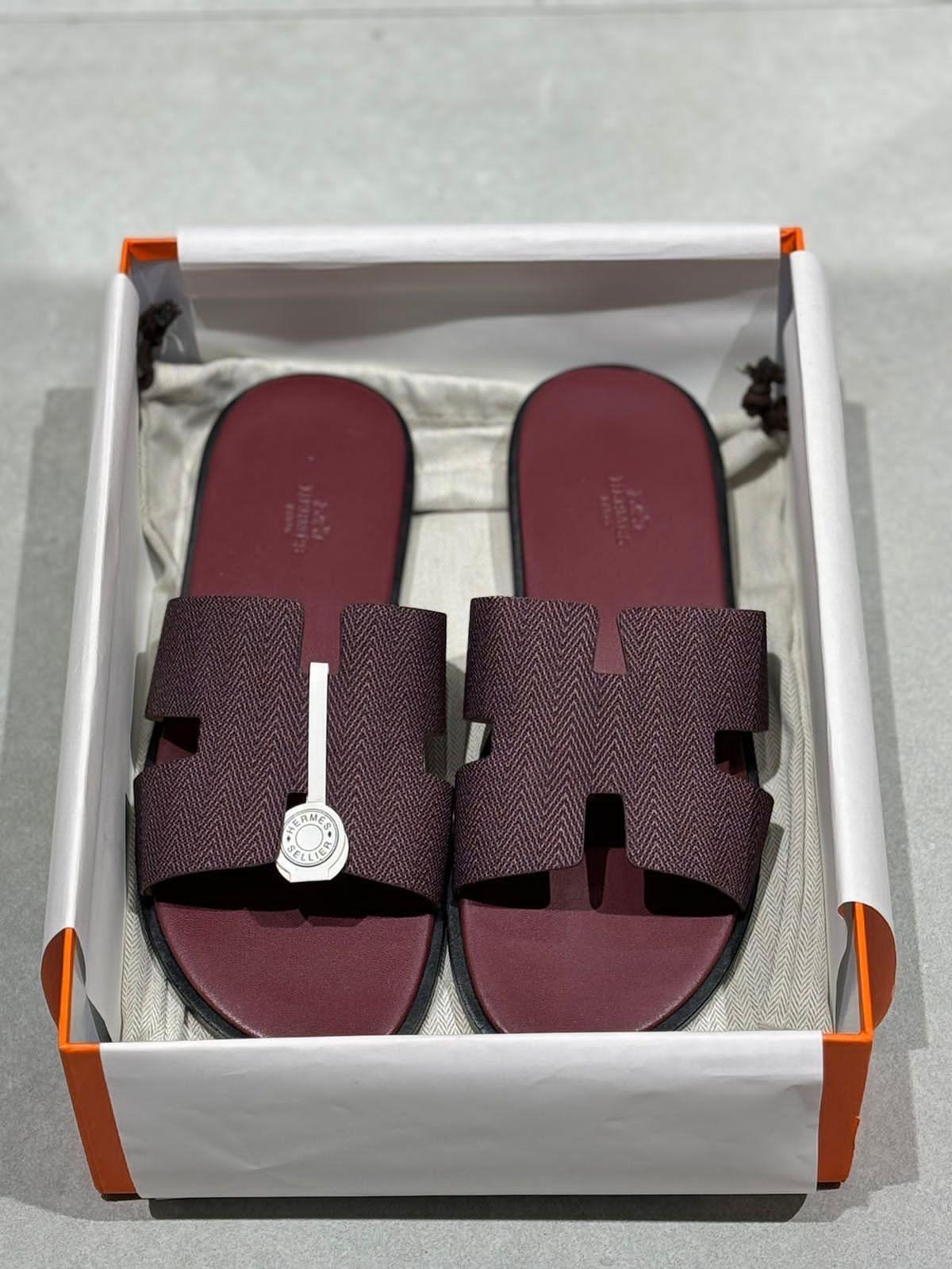 HERMÈS BABOUCHE HOMME image 2