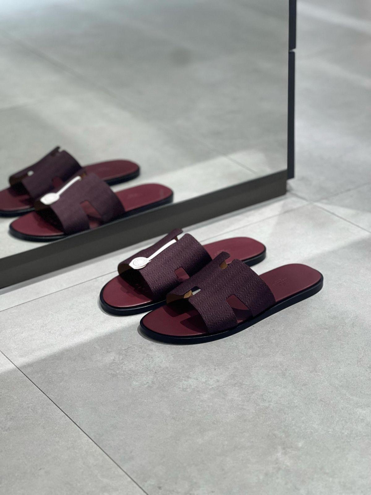 HERMÈS BABOUCHE HOMME
