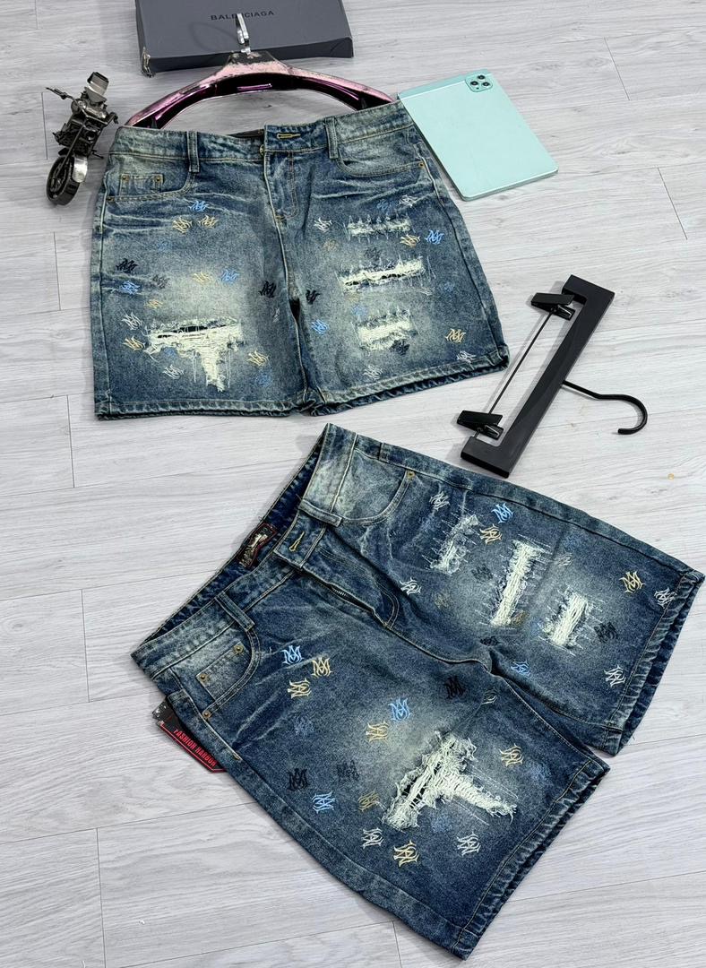 Culotte jean homme  image 2