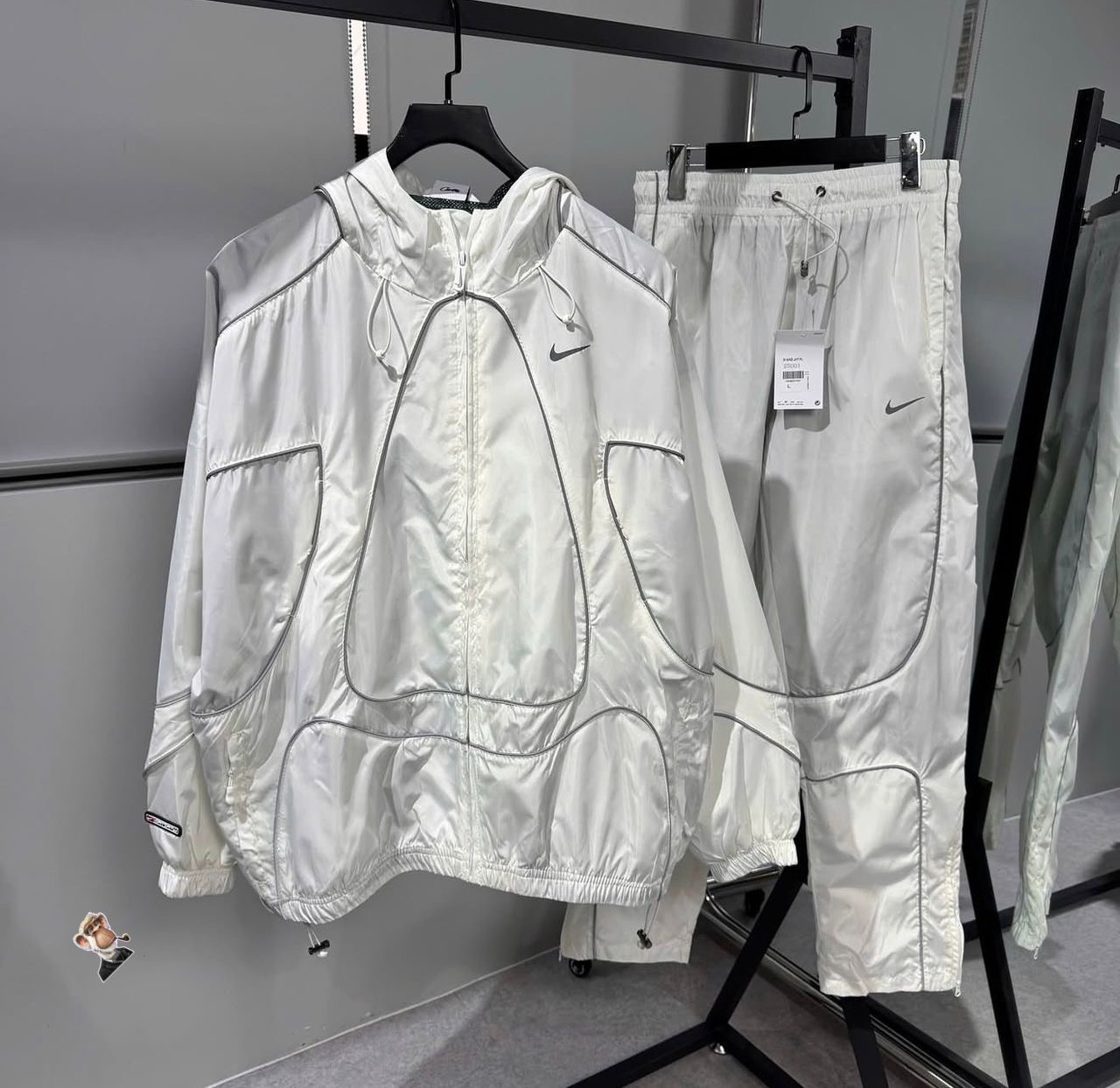 ENSEMBLE KAWÉ DE LUXE 