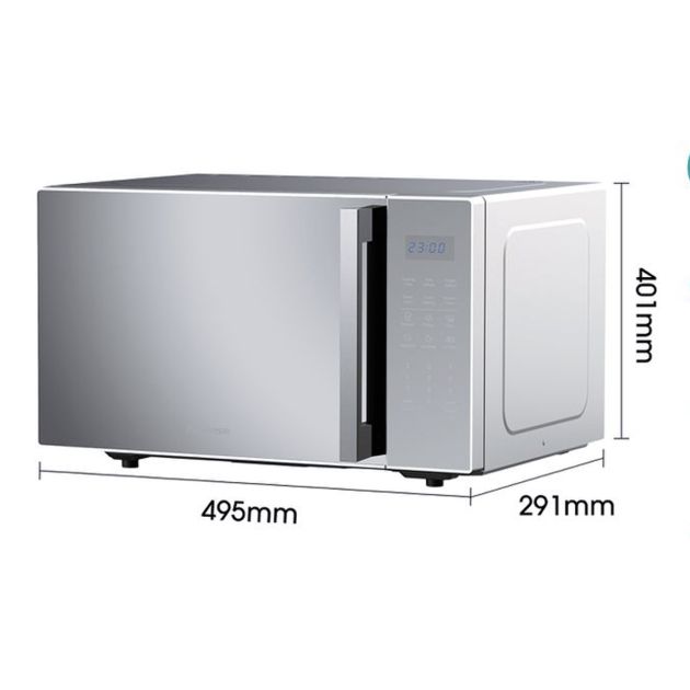 Micro-onde Hisense 30L image 2