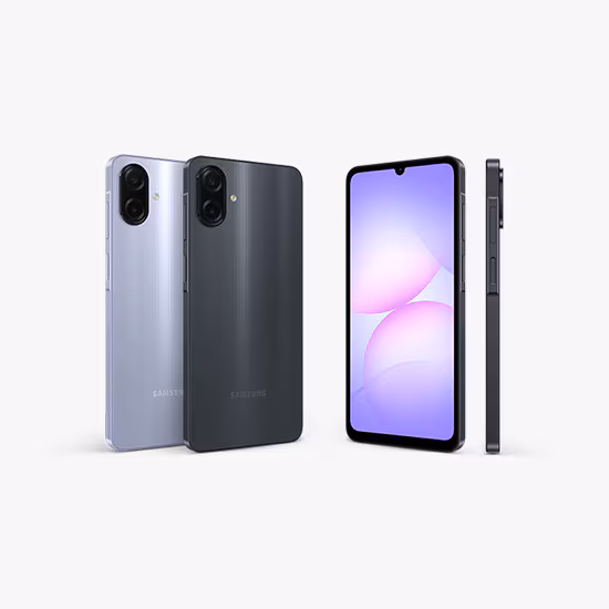 Samsung A07 128 Go image 2