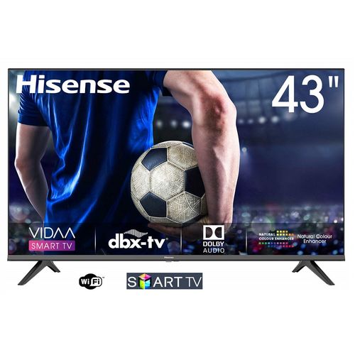 Hisense Smart Tv LED 43"